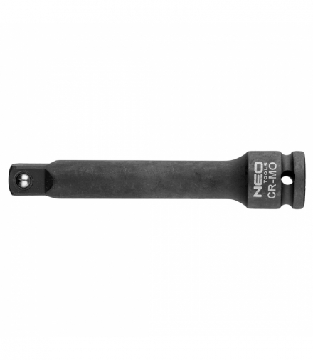 Przedłużka udarowa 1/2" 125 mm GTX NEO Tools 10-252