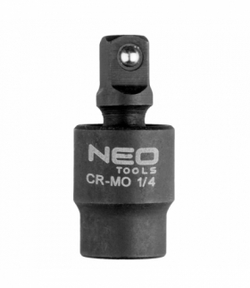 Przegub udarowy 1/4" GTX NEO Tools 10-253