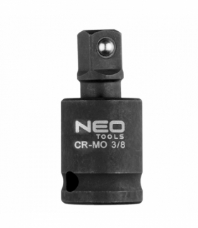 Przegub udarowy 3/8" GTX NEO Tools 10-254