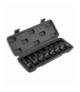 Zestaw 8 nasadek udarowych trzpieniowych TORX GTX NEO Tools 10-257