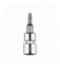 Końcówka TORX TX15 na nasadce 1/4", krótka, 37 mm GTX NEO Tools 10-323