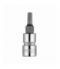 Końcówka TORX TX20 na nasadce 1/4", krótka, 37 mm GTX NEO Tools 10-324