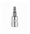 Końcówka TORX TX25 na nasadce 1/4", krótka, 37 mm GTX NEO Tools 10-325