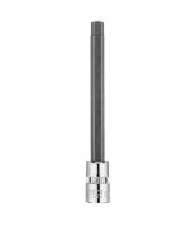 Końcówka sześciokątna H6 na nasadce 1/4", długa, 87 mm GTX NEO Tools 10-331