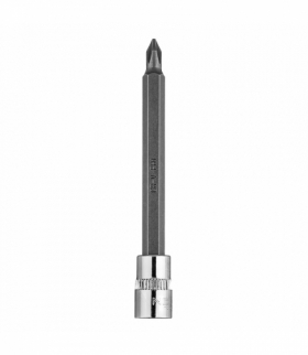 Końcówka wkrętakowa PH1 na nasadce 1/4", długa, 87 mm GTX NEO Tools 10-334