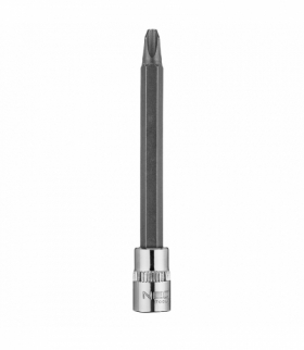 Końcówka wkrętakowa PH3 na nasadce 1/4", długa, 87 mm GTX NEO Tools 10-336