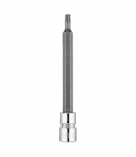 Końcówka TORX TX20 na nasadce 1/4", długa, 87 mm GTX NEO Tools 10-342