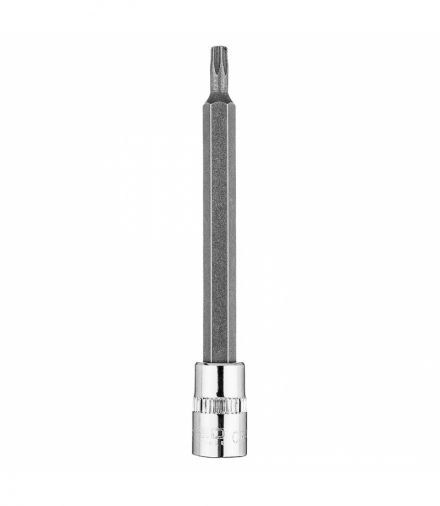 Końcówka TORX TX20 na nasadce 1/4", długa, 87 mm GTX NEO Tools 10-342
