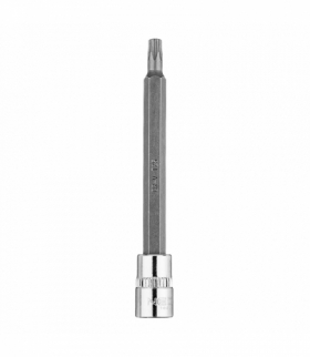Końcówka TORX TX25 na nasadce 1/4", długa, 87 mm GTX NEO Tools 10-343