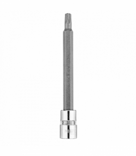Końcówka TORX TX27 na nasadce 1/4", długa, 87 mm GTX NEO Tools 10-344