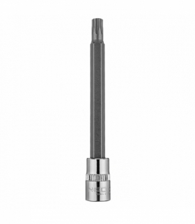 Końcówka TORX TX30 na nasadce 1/4", długa, 87 mm GTX NEO Tools 10-345