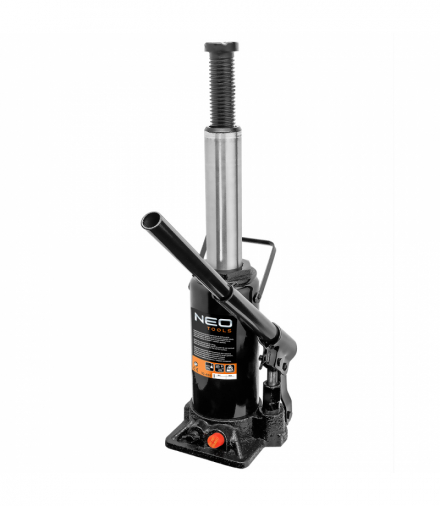Podnośnik słupkowy 15 t GTX NEO Tools 10-455
