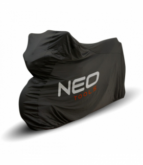 Pokrowiec oddychający na motocykl / skuter, 220x105x130 cm GTX NEO Tools 10-472