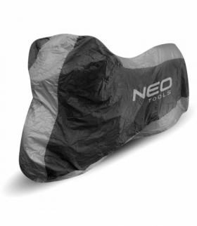 Pokrowiec na motocykl / skuter, 246 x 104 x 127 cm,(150°C) GTX NEO Tools 10-473