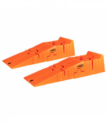 Najazd samochodowy 2szt., kompozytowe, 3000kg para GTX NEO Tools 10-478