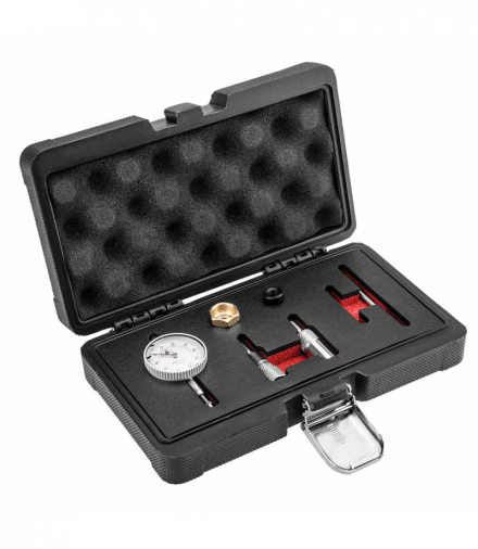 Wskaźnik zegarowy GMP do regulacji zapłonu w motocyklach GTX NEO Tools 10-504