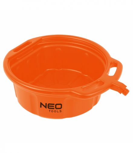 Miska do zlewania oleju, płynu chłodniczego 16l GTX NEO Tools 10-800