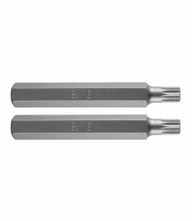 Końcówka Spline M8 x 75 mm, S2 x 2 szt. GTX NEO Tools 10-906