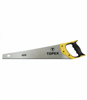 Piła płatnica Shark, 450 mm, 11 TPI GTX TOPEX 10A447
