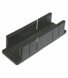 Skrzynka uciosowa plastikowa 220 x 45 x 55 mm GTX TOPEX 10A822