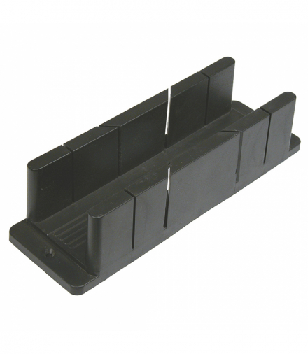 Skrzynka uciosowa plastikowa 220 x 45 x 55 mm GTX TOPEX 10A822