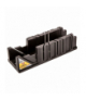 Skrzynka uciosowa plastikowa 212 x 42 x 44 mm GTX TOPEX 10A840 - zdjęcie 1