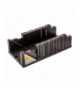 Skrzynka uciosowa plastikowa 327x125x78 mm GTX TOPEX 10A846 - zdjęcie 1