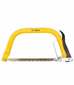 Piła kabłąkowa 300 mm, dwa brzeszczoty GTX TOPEX 10A903