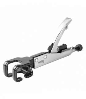 Szczypce blacharskie typ JJ 230 mm GTX NEO Tools 11-024