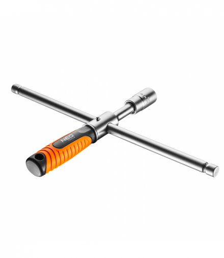 Klucz do kół 17 x 19 mm GTX NEO Tools 11-101
