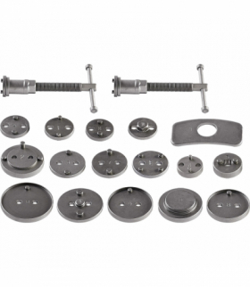 Zestaw ręcznych separatorów do zacisków hamulcowych, 18 szt. GTX NEO Tools 11-122