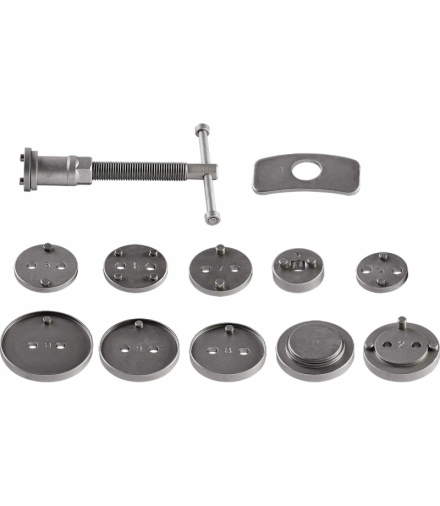 Zestaw ręcznych separatorów do zacisków hamulcowych, 12 szt. GTX NEO Tools 11-123