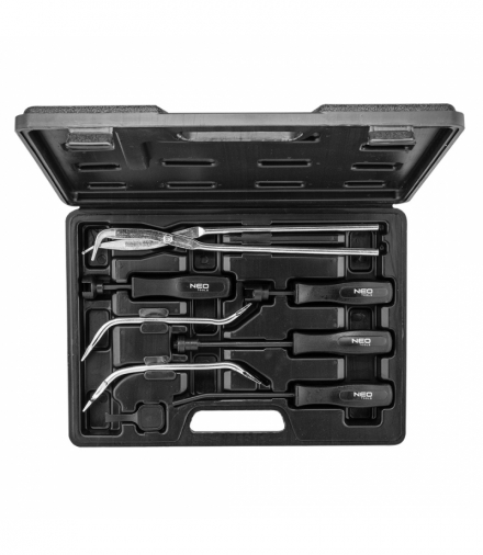 Zestaw do montażu szczęk hamulcowych - zestaw 8 szt. GTX NEO Tools 11-131