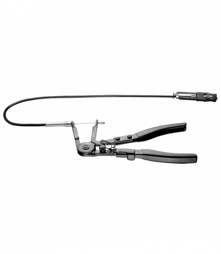Szczypce z linką do opasek zaciskowych GTX NEO Tools 11-221