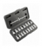 Klucze do spustu oleju 3/8", zestaw 18 szt. GTX NEO Tools 11-235