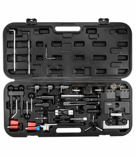 Zestaw blokad rozrządu do silników benzynowych i diesla grupy VAG GTX NEO Tools 11-304