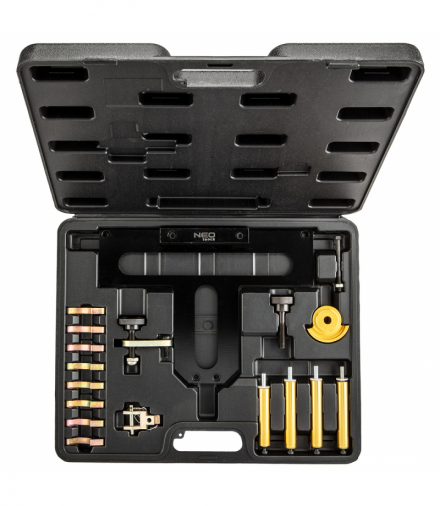 Zestaw blokad rozrządu do silników benzynowych BMW GTX NEO Tools 11-312