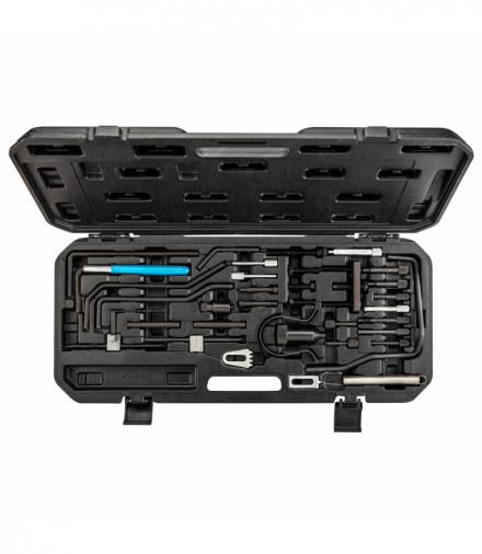 Zestaw blokad rozrządu do silników benzynowych i diesla PSA GTX NEO Tools 11-320