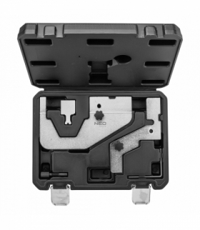 Zestaw blokad rozrządu do silników benzynowych ECOBOOST Ford GTX NEO Tools 11-336