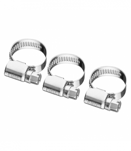 Opaska ślimakowa 10-16/9 mm, W4, 3 szt. GTX NEO Tools 11-401