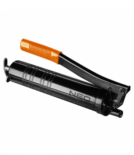 Smarownica dźwigniowa 400 cm3 z wężykiem 8 x 300 mm (10000Psi) GTX NEO Tools 11-500