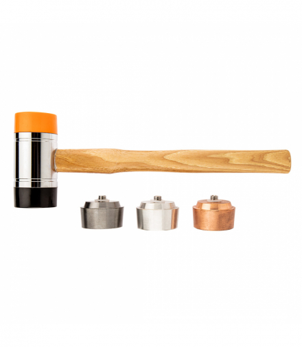 Młotek z wymiennymi końcówkami 1340/60mm GTX NEO Tools 11-637