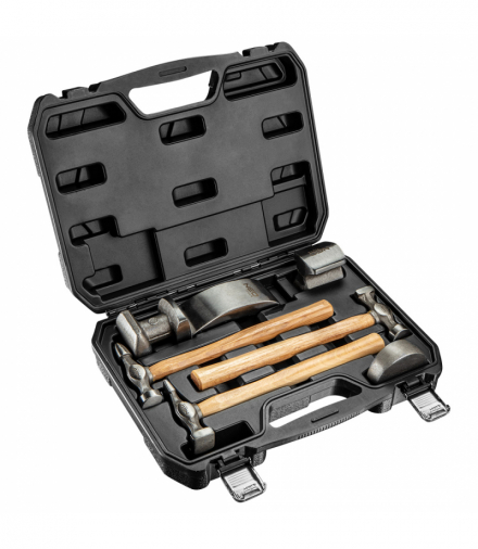 Zestaw młotków blacharskich 7 szt. GTX NEO Tools 11-640