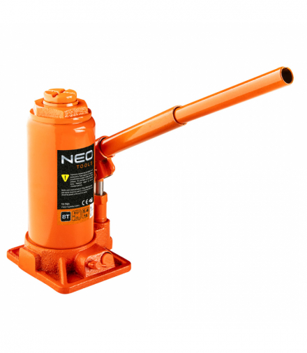 Podnośnik słupkowy 8T GTX NEO Tools 11-701