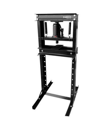 Prasa hydrauliczna, nacisk 20T GTX NEO Tools 11-714