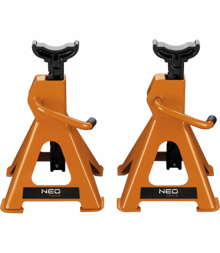 Podstawki pod samochód 3 t, 295-415 mm GTX NEO Tools 11-750