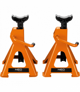 Podstawki pod samochód 2 t, 278-423 mm GTX NEO Tools 11-751