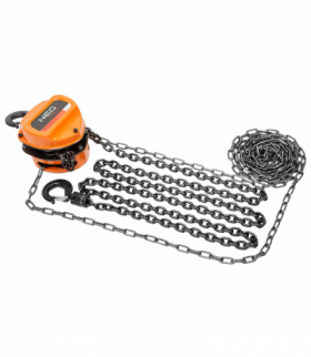 Wciągarka łańcuchowa 1 t, 3 m GTX NEO Tools 11-760