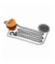 Wciągarka łańcuchowa 2 t, 3 m GTX NEO Tools 11-761