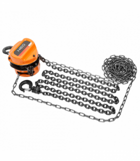 Wciągarka łańcuchowa 5 t, 3 m GTX NEO Tools 11-763